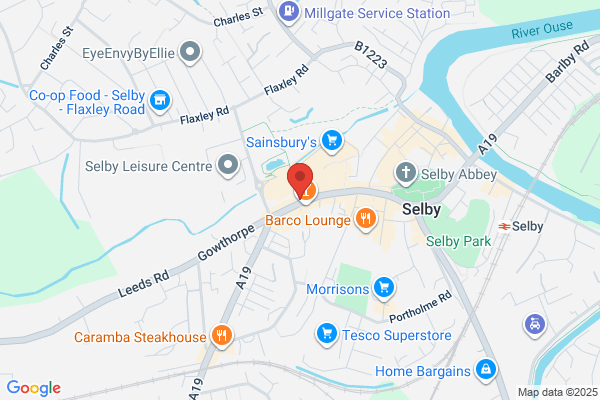 Homecare (Selby) Ltd