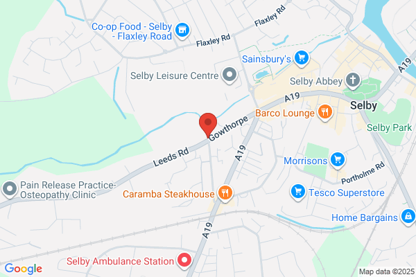 Selby Crossroads Care