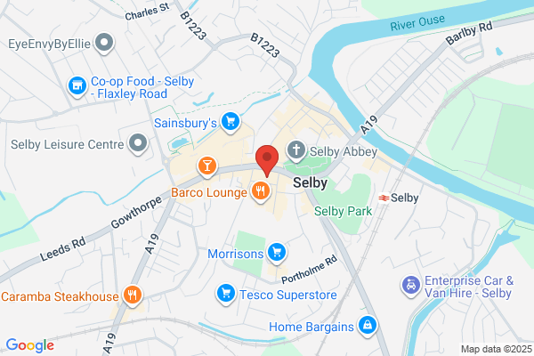 Selby Shoe Repairs