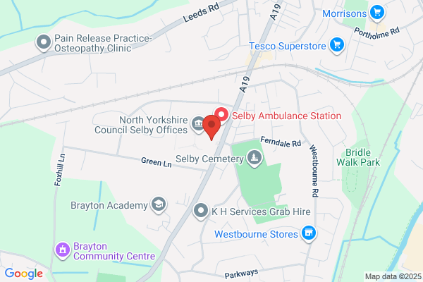 York Health