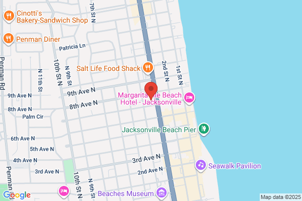 The Beaches