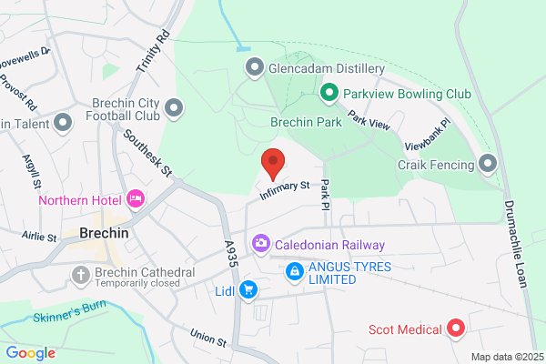 Brechin Infirmary