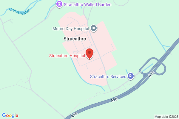Stracathro Hospital