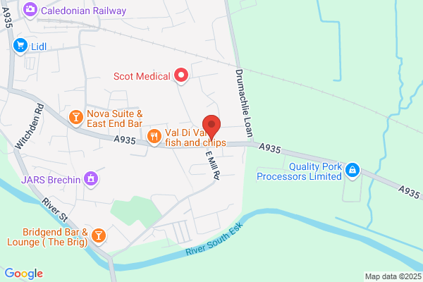 Brechin Post Office