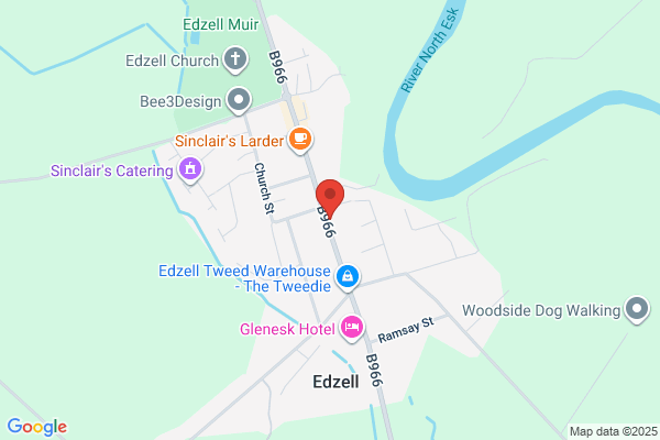 Edzell Post Office