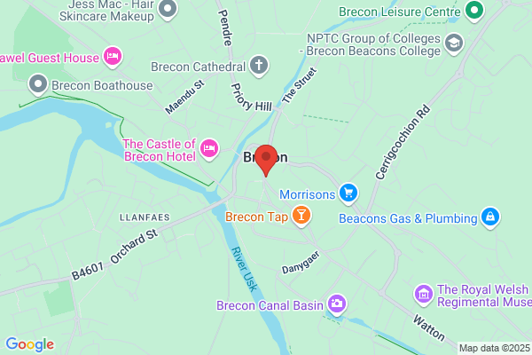 Brecon Antiques Centre
