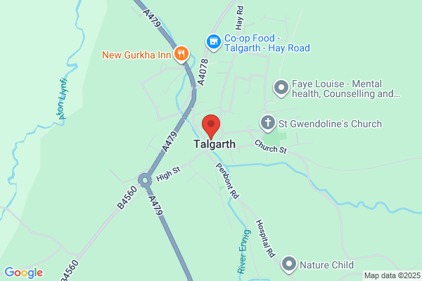 Talgarth Post Office