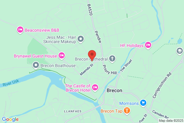Bwlch Post Office