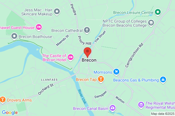 Cotswold Outdoor Brecon