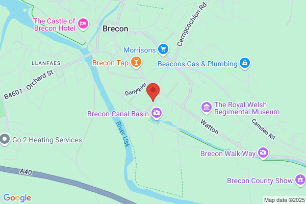 Brecon Ford