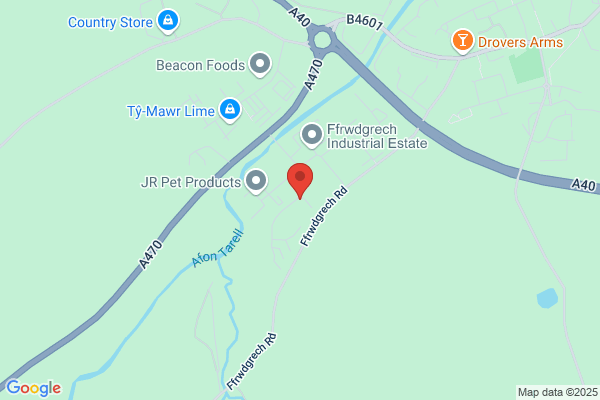 Southern (Brecon)