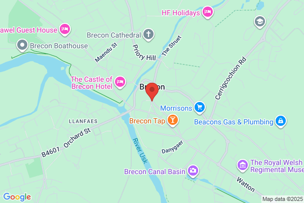 Brecknock & Radnor Crossroads Ltd