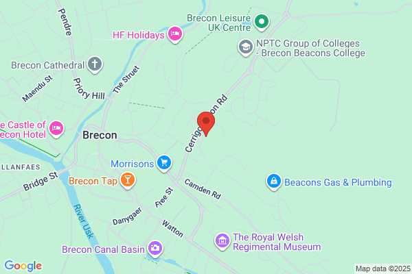 Brecknock Access Group