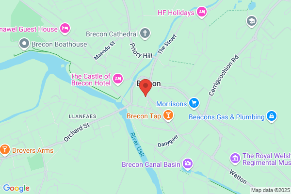 Brecon & District Contact Association