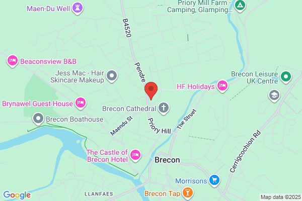 Brecon & District Meals On Wheels Service