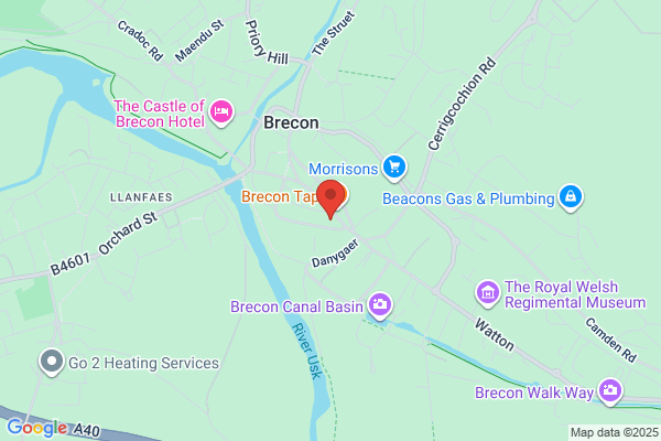 Brecon Advice Centre