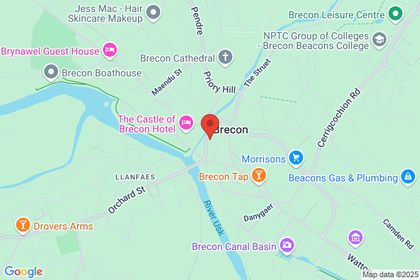 Brecon Volunteer Bureau