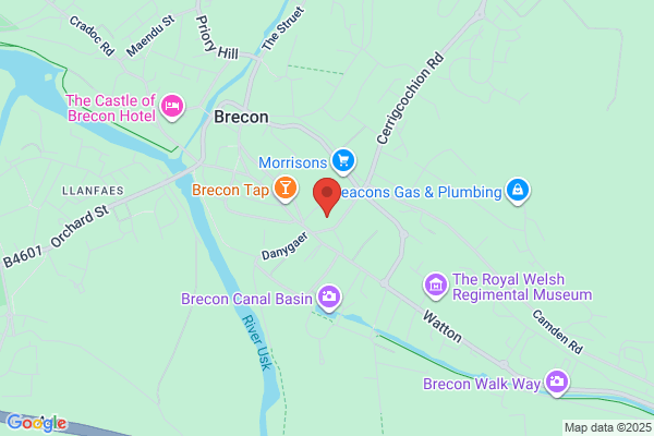Powys Brecon Womens Institute