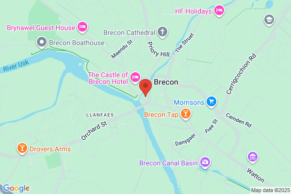 Brecon Workmen's Club & Institute Ltd