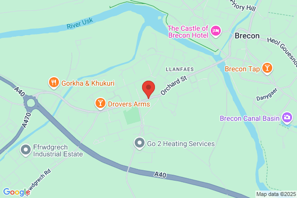 CERTAS - BRECON