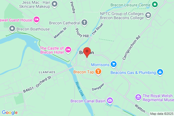 Specsavers Opticians and Audiologists - Brecon