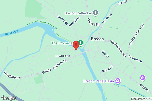Brecon Surgery