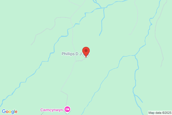 D J Phillips