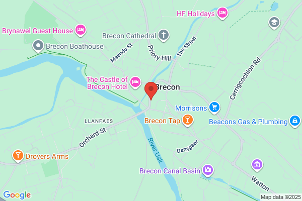 E P J Powell