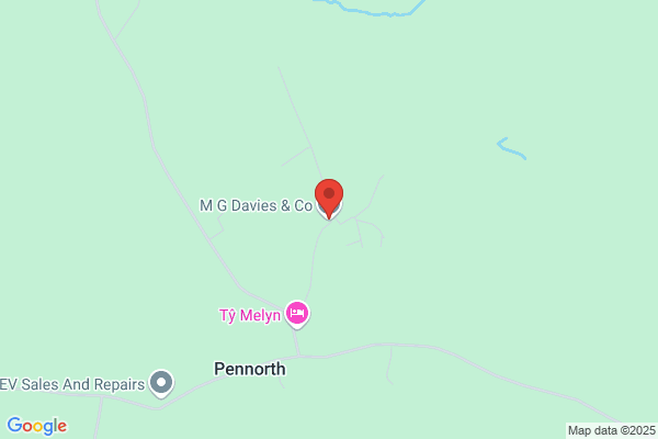 G M Davies