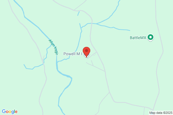 M I Powell