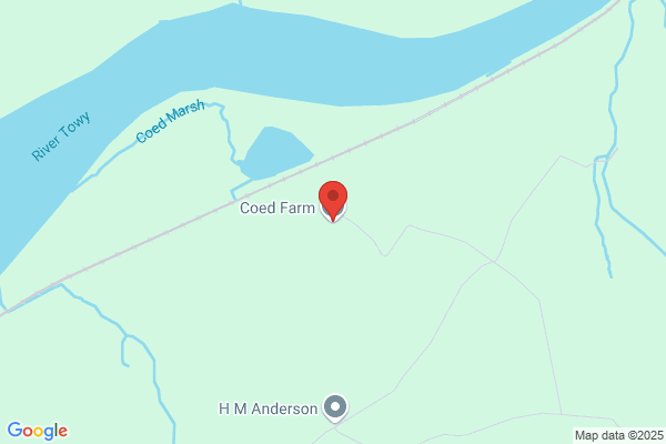 Yscoedreddfyn Farm Ltd