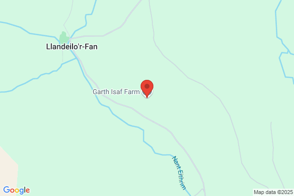 Garth Isaf Farm