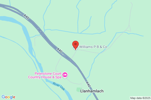 P B Williams & Co