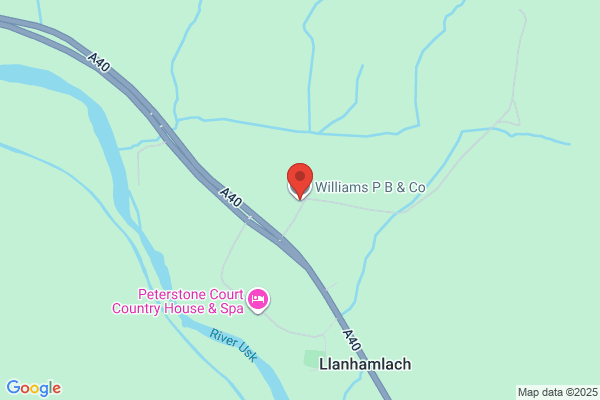 P B Williams & Co