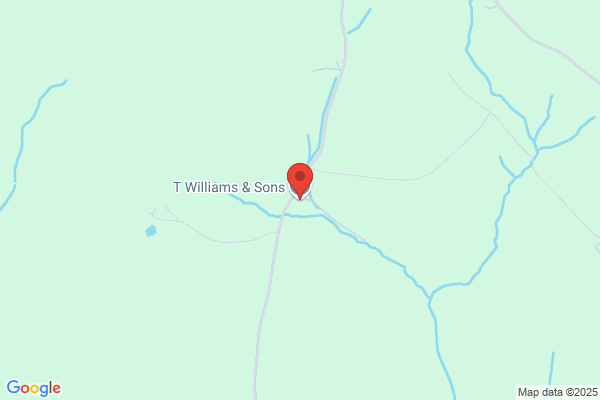 T Williams & Sons