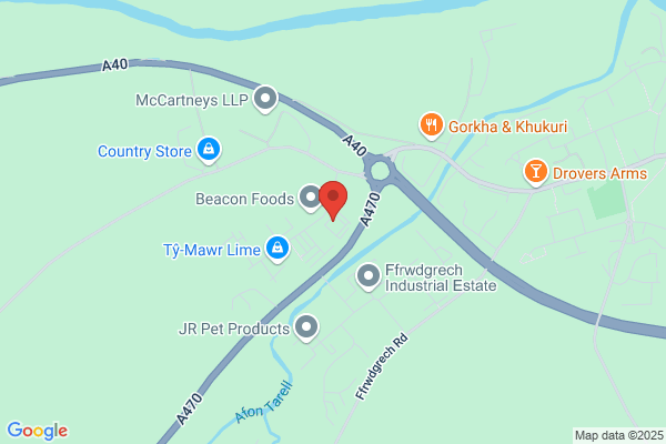 Motability Scheme at Brecon Ford