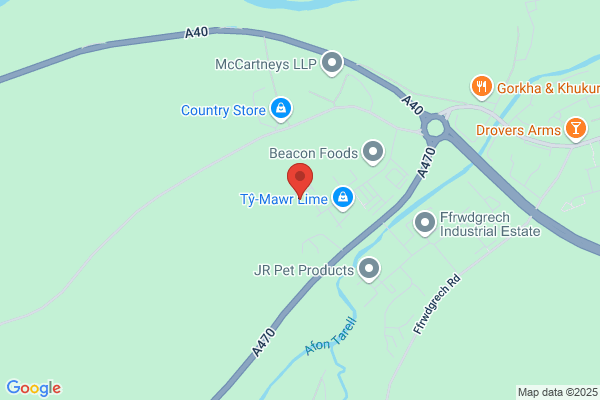 Howdens - Brecon