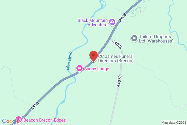 C. C. James Funeral Directors