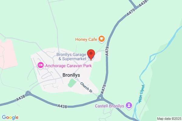 Bronllys Motors