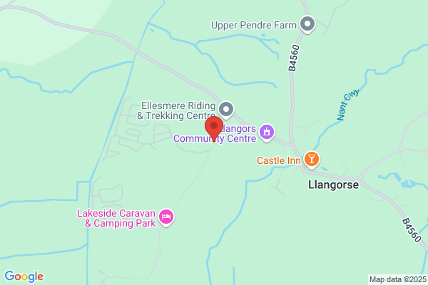 Llynfi Holiday Park
