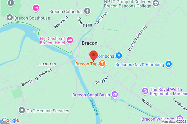Vision Express Opticians - Brecon, Powys