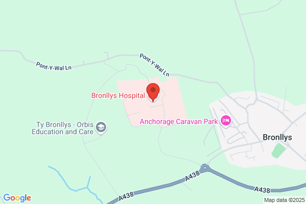 Bronllys Hospital