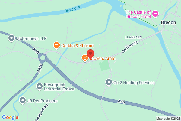 Old Castle Farm Hotel