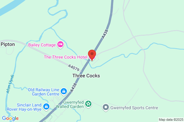 Three Cocks Hotel