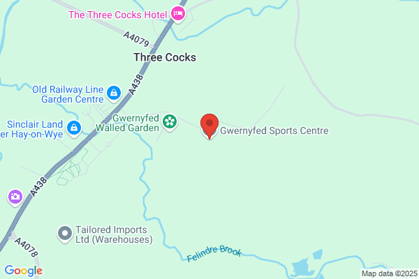 Gwernyfed Sports Centre