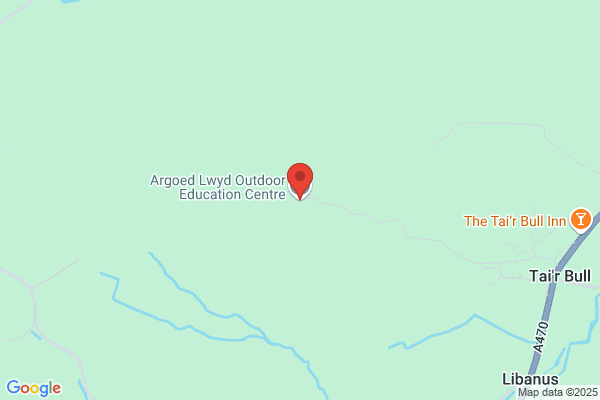 Hampshire Mountain Centre