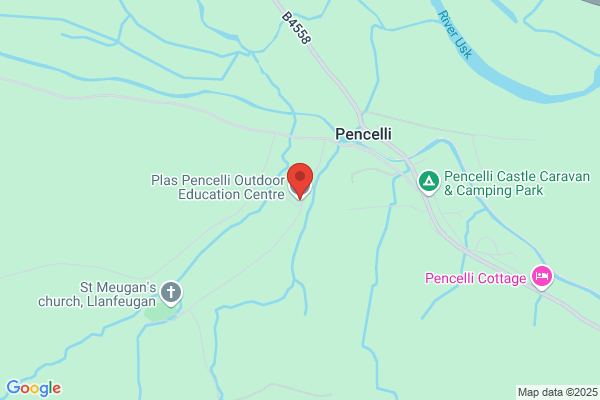 Plas Pencelli Outdoor Education Centre