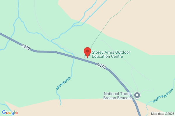 Storey Arms Outdoor Education Centre