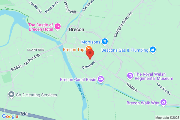 Brecknock Museum & Art Gallery