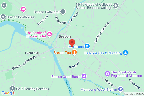 Brecknock Wildlife Trust
